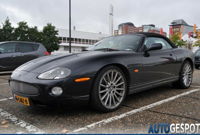 Jaguar XKR Convertible