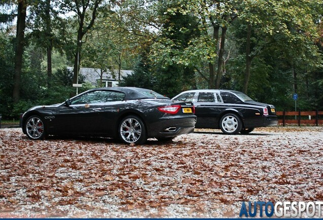 Maserati GranCabrio