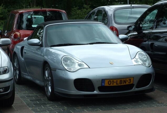 Porsche 996 Turbo Cabriolet