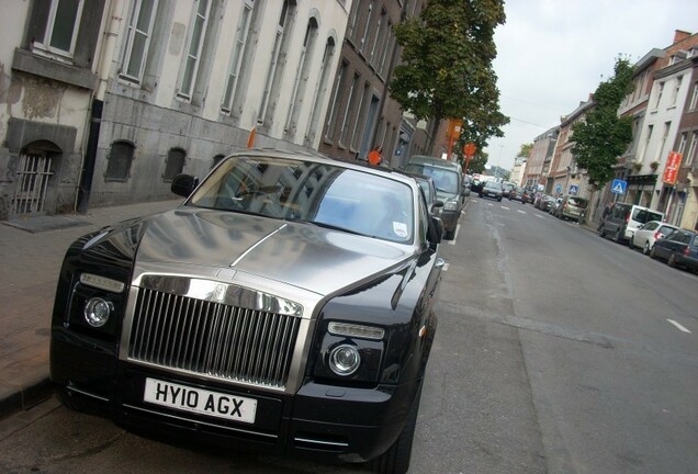 Rolls-Royce Phantom Coupé