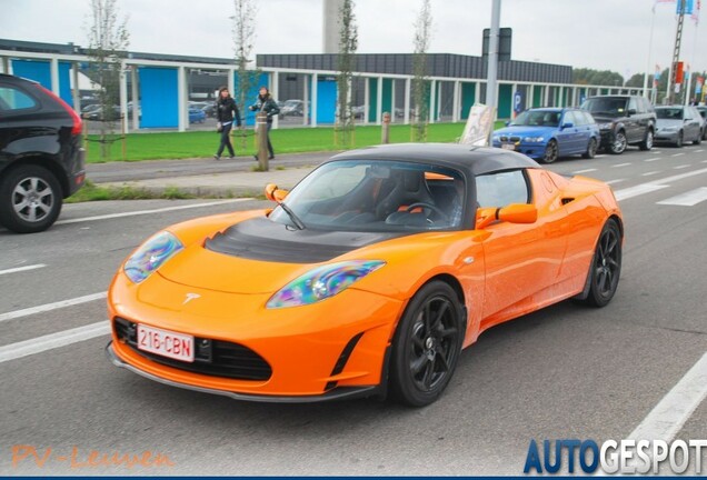 Tesla Motors Roadster 2.5