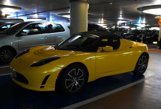 Tesla Motors Roadster 2.5