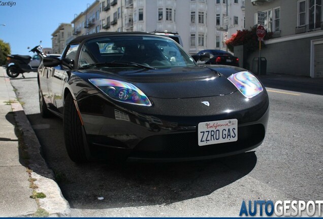 Tesla Motors Roadster