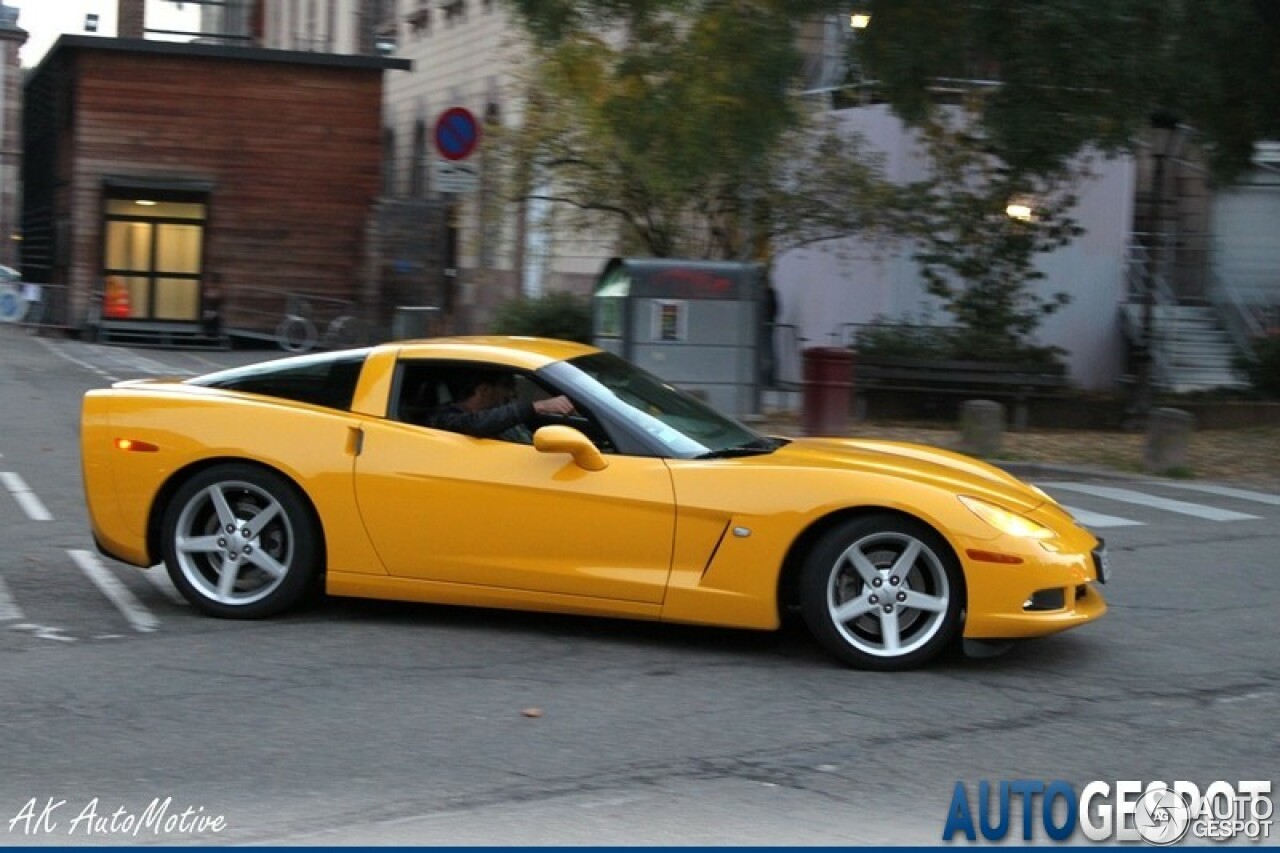 Chevrolet Corvette C6