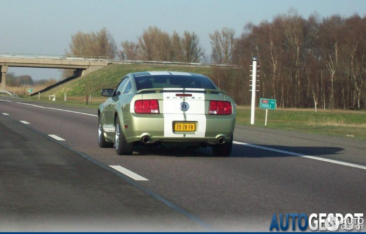 Ford Mustang GT