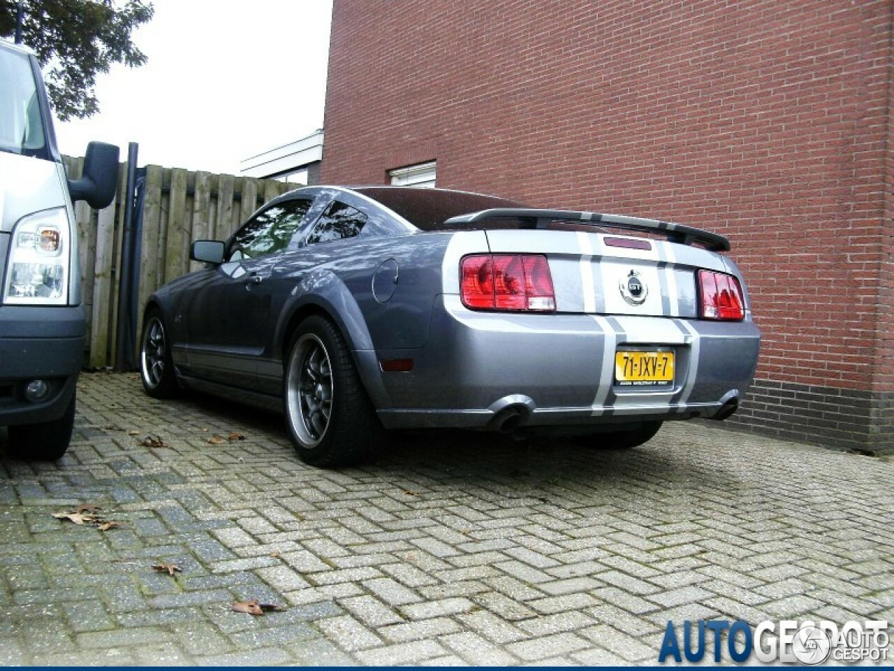 Ford Mustang GT