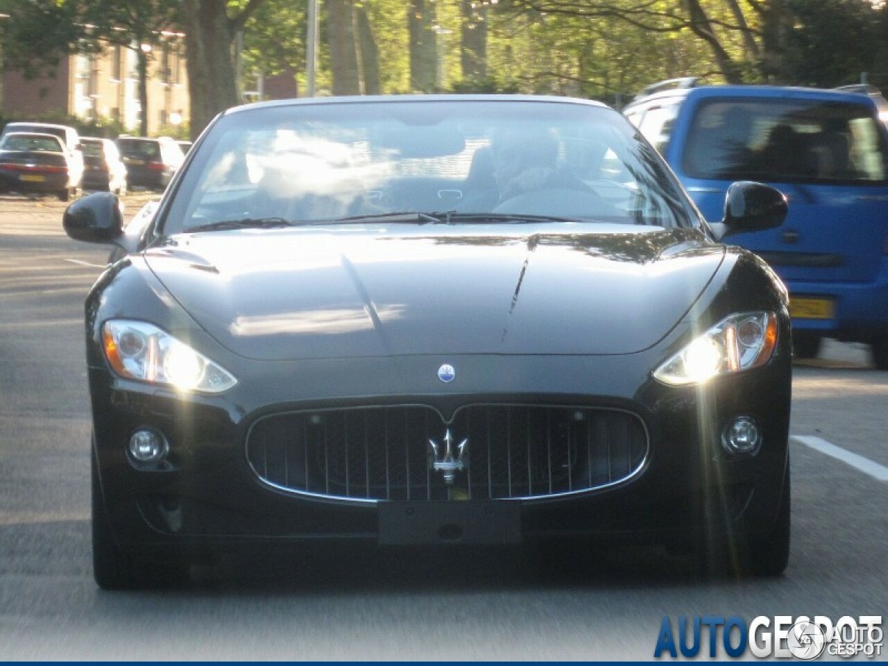 Maserati GranCabrio