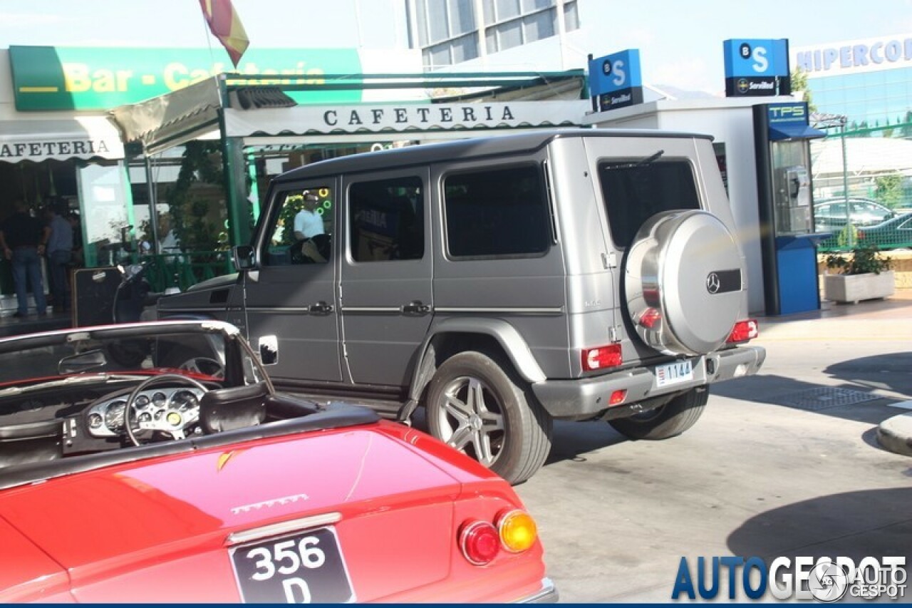 Mercedes-Benz G 55 AMG