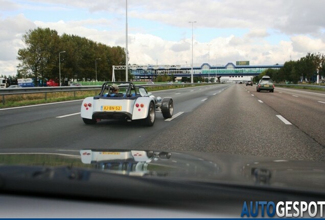 Donkervoort D8 Zetec