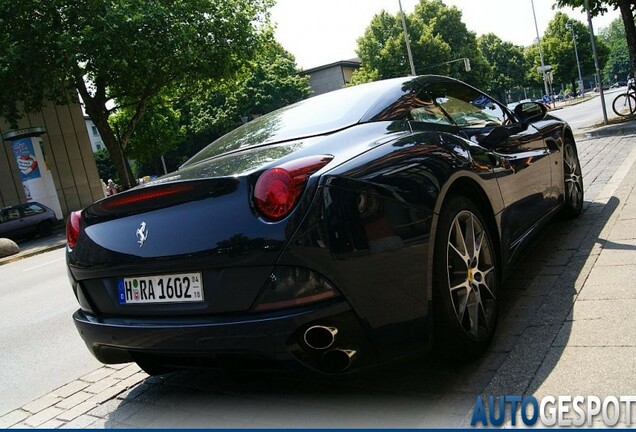 Ferrari California