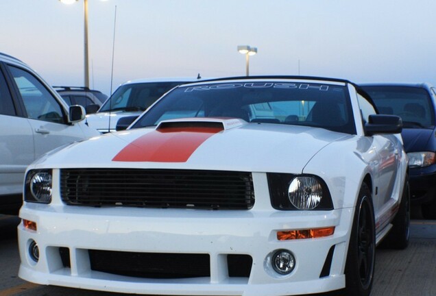 Ford Mustang Roush Speedster