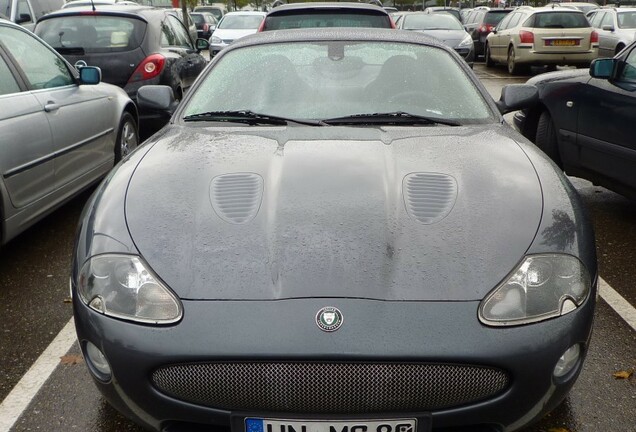 Jaguar XKR