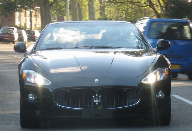 Maserati GranCabrio