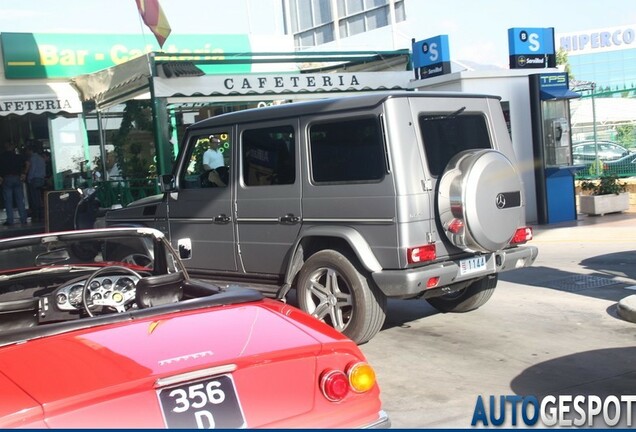 Mercedes-Benz G 55 AMG