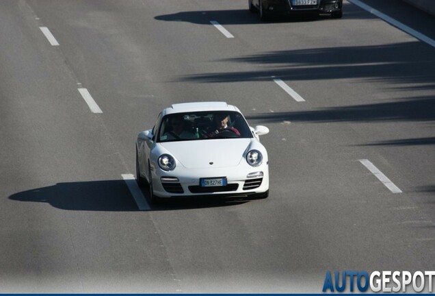 Porsche 997 Carrera 4S MkII