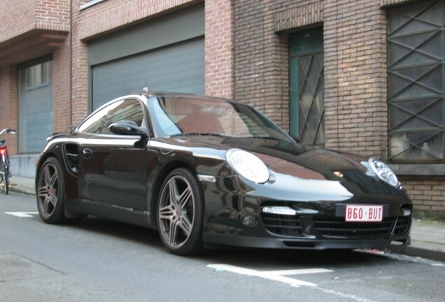 Porsche 997 Turbo MkI