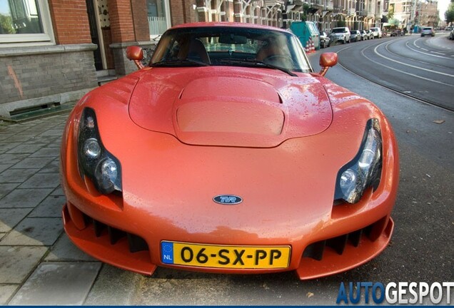 TVR Sagaris