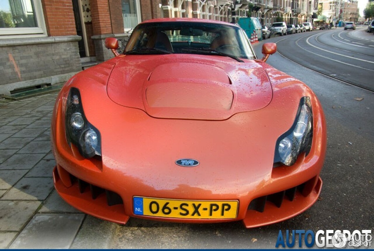 TVR Sagaris