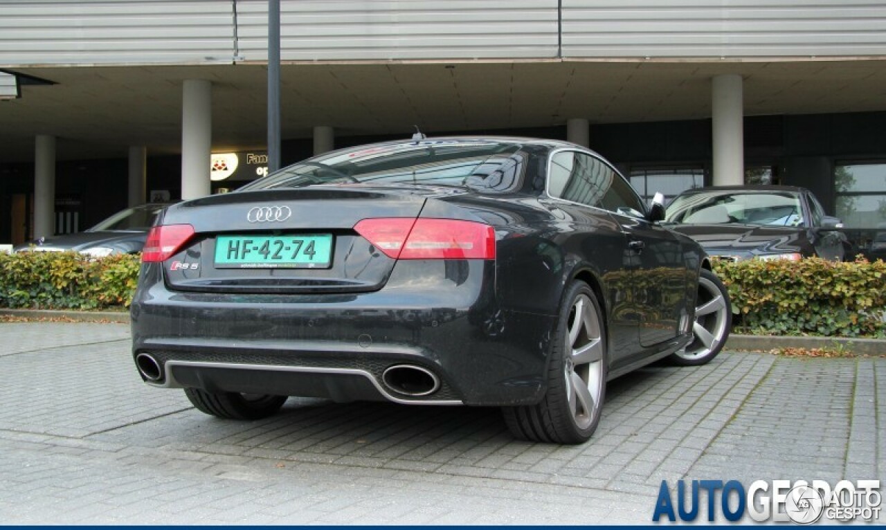 Audi RS5 8T