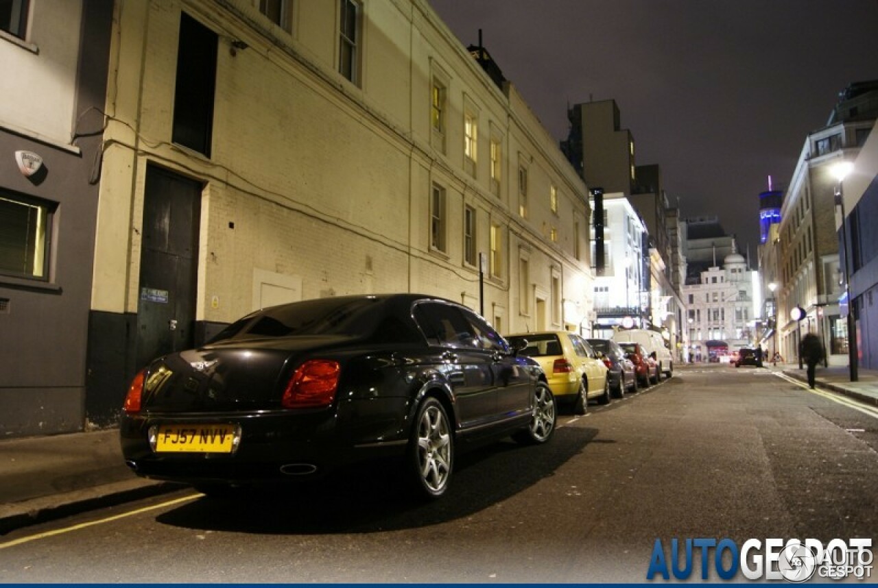 Bentley Continental Flying Spur