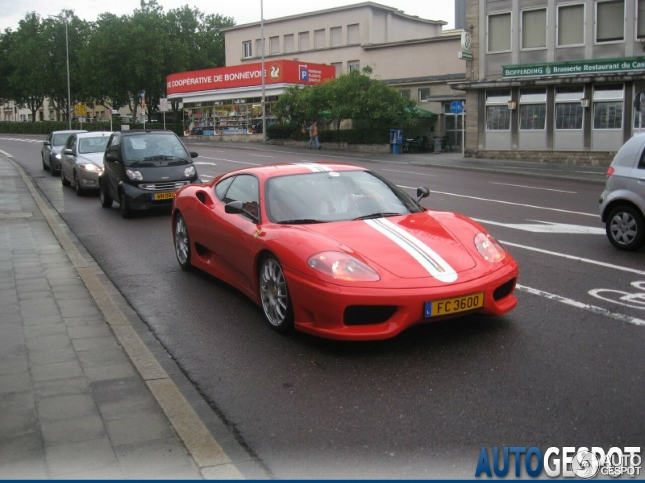 Ferrari Challenge Stradale