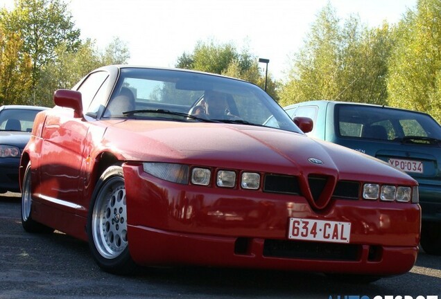 Alfa Romeo SZ