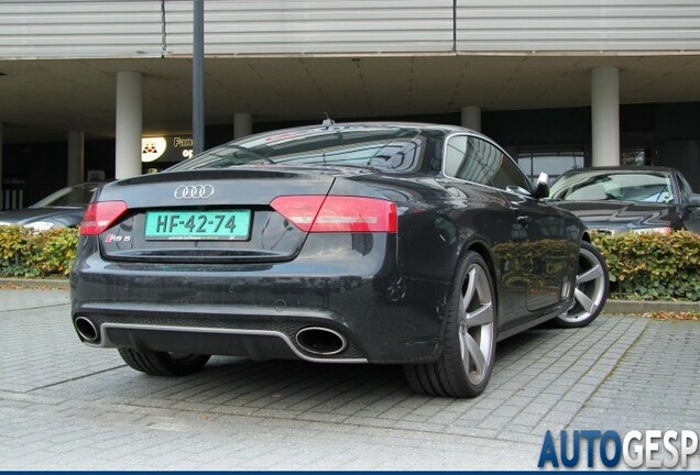 Audi RS5 8T