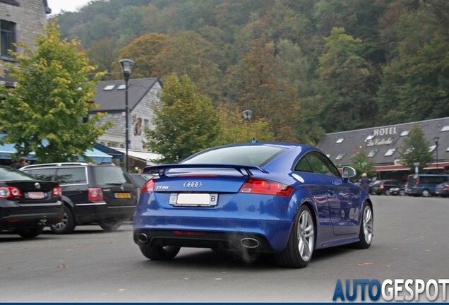 Audi TT-RS