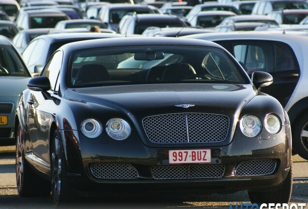 Bentley Continental GT