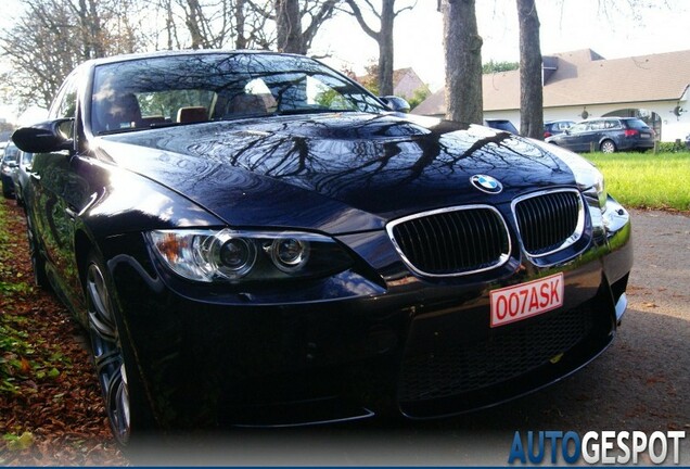 BMW M3 E90 Sedan 2009