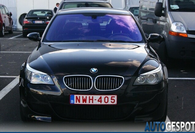 BMW M5 E60 2005