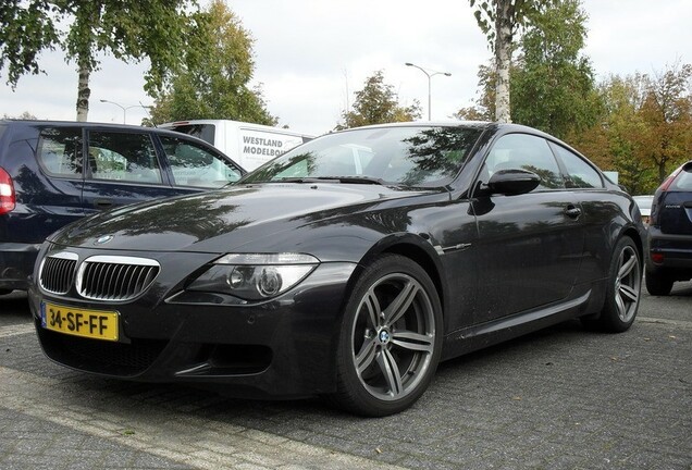 BMW M6 E63