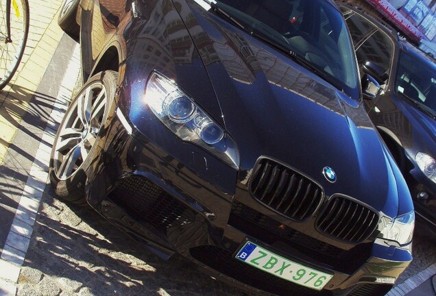 BMW X6 M E71