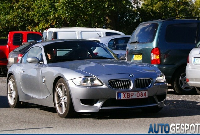 BMW Z4 M Coupé