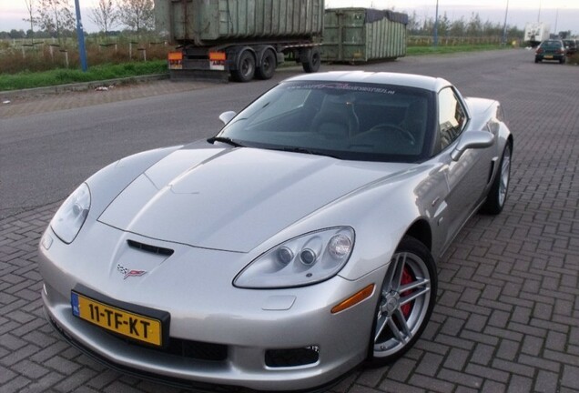 Chevrolet Corvette C6 Z06