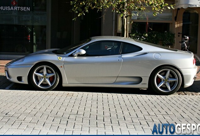 Ferrari 360 Modena