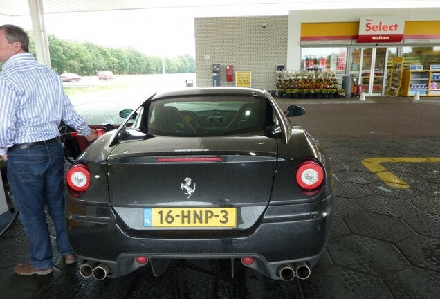 Ferrari 599 GTB Fiorano