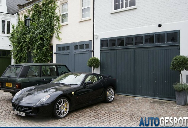 Ferrari 599 GTB Fiorano