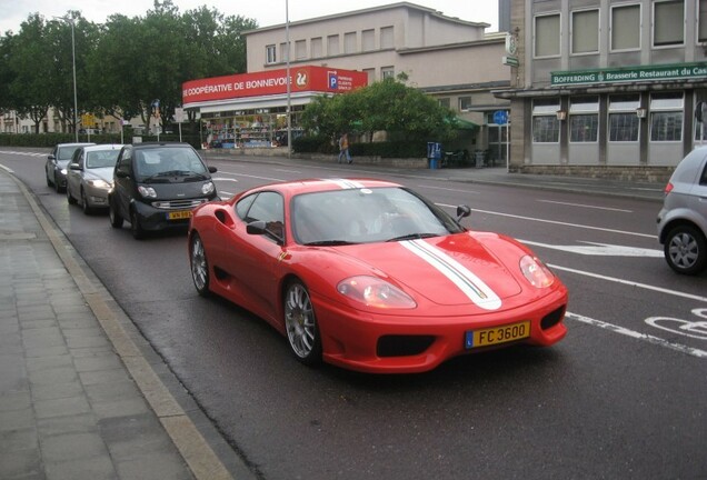 Ferrari Challenge Stradale