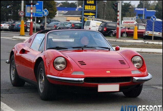 Ferrari Dino 246 GTS