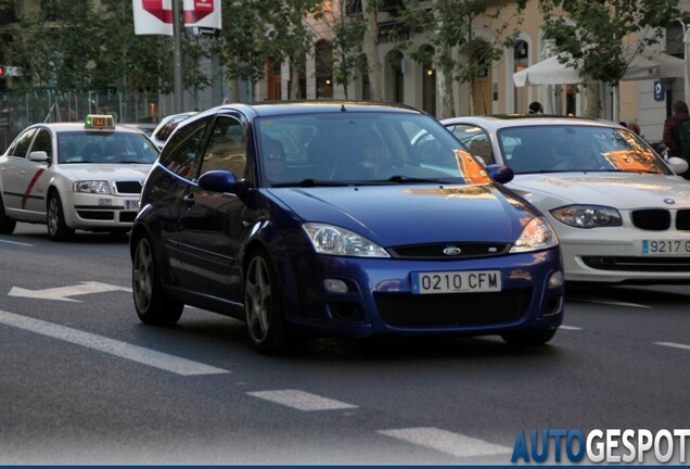 Ford Focus RS