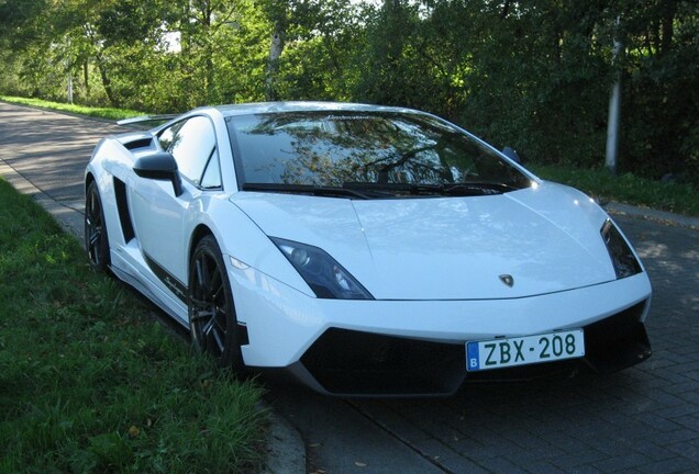 Lamborghini Gallardo LP570-4 Superleggera