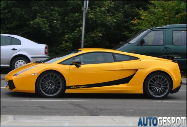 Lamborghini Gallardo Superleggera