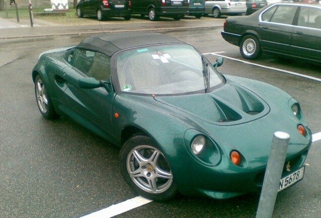 Lotus Elise S1