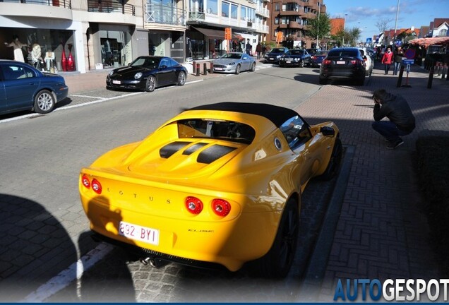 Lotus Elise S3