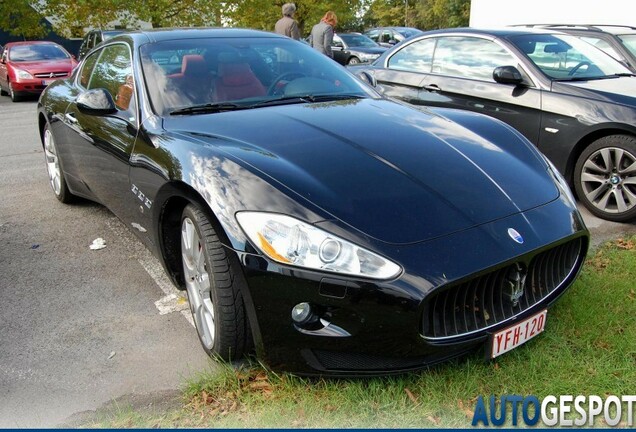 Maserati GranTurismo