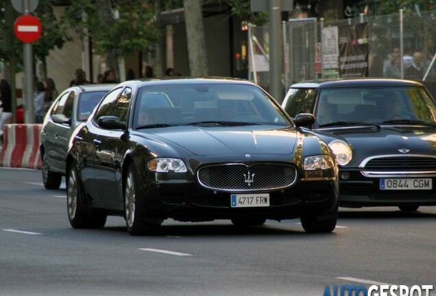 Maserati Quattroporte