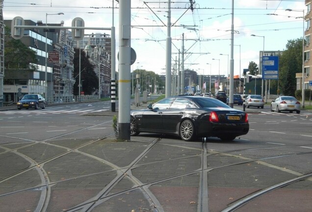 Maserati Quattroporte Sport GT S 2009