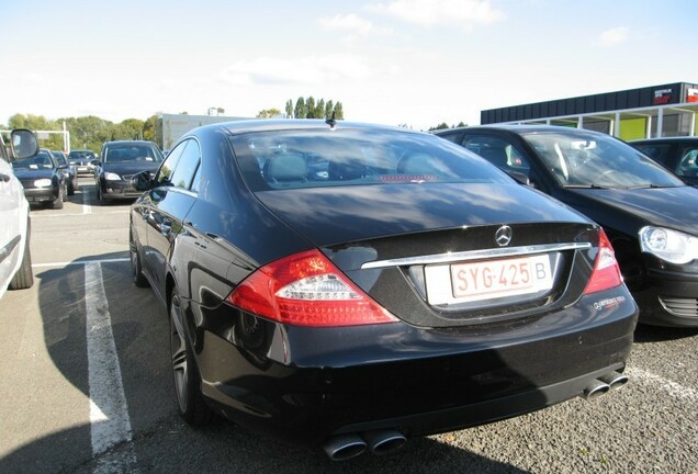 Mercedes-Benz CLS 63 AMG C219 2008