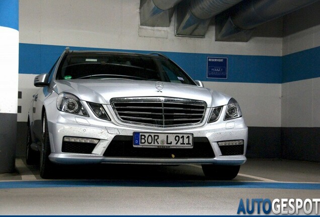 Mercedes-Benz E 63 AMG S212